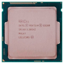 Процессор Intel Pentium G3260, LGA1150, OEM