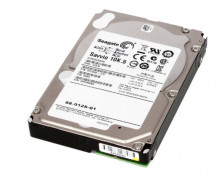 Жесткий диск Seagate ST9600205SS, 2.5",SAS, 600Гб 