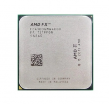 Процессор AMD FX-4100, AM3+,OEM