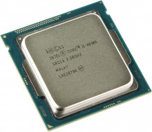 Процессор Intel Core i5-4690K Devil's Canyon LGA1150, 4 x 3500 МГц, OEM