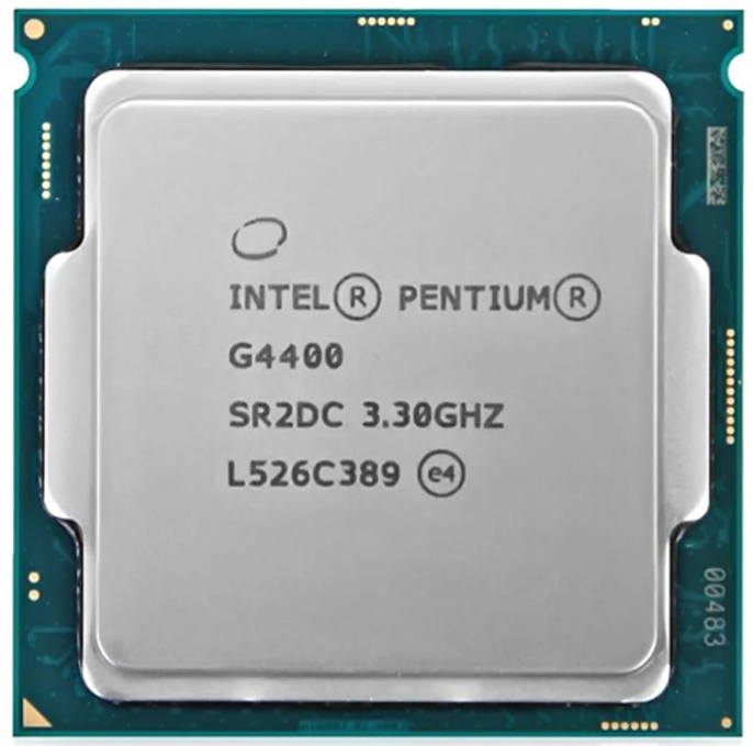 Процессор Intel Pentium G4400 LGA1151,OEM