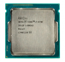 Процессор Intel Core i7-4790 LGA1150, 4 x 3600 МГц, oem