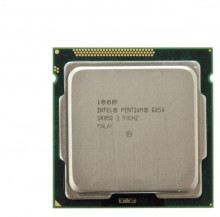 Процессор Intel Pentium G850 2.9GHz 2- ядра LGA1155, ОЕМ