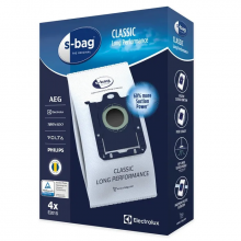 Мешок для пылесоса Electrolux S-bag x4 E201S