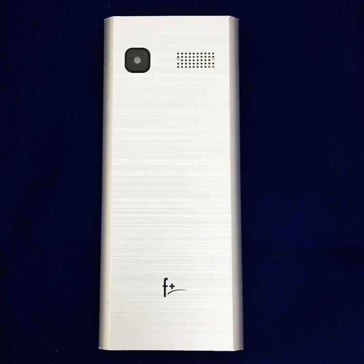 Мобильный телефон F+ B280, серый