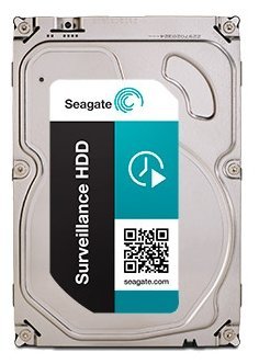 Seagate ST2000VX000