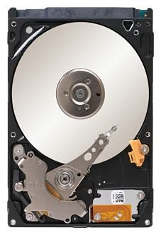 Seagate Momentus 640 GB ST9640320AS