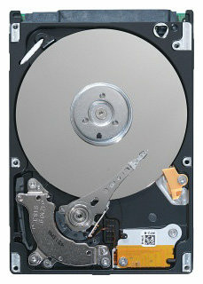 Seagate Momentus 250 GB ST9250410AS