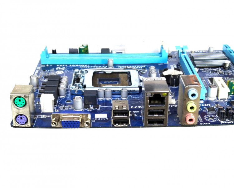 Материнская плата GIGABYTE GA-H61M-S1