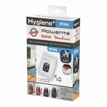Мешок для пылесоса Tefal Hygiene+ Optimal ZR200540