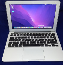 Ноутбук Apple MacBook Air 7,1 A1465 11,6, Intel Core i5, 1,6-2,7ГГц, 4Gb, 128Gb SSD