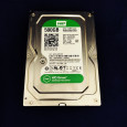 Жесткий диск Western Digital WD Caviar Green WD5000AZRX, 500 Гб, 64 МБ, 7200 об/мин.