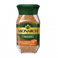 Кофе растворимый Monarch Caramel с ароматом карамели, 95 г
