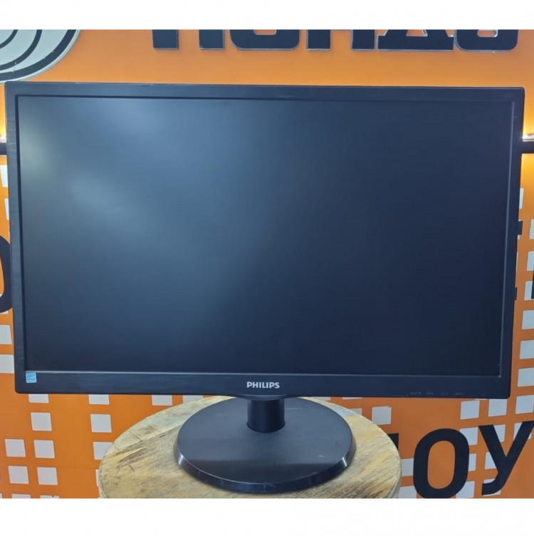 Монитор Philips 243V5LSB, 23.6", 1920x1080, 75 Гц, TN