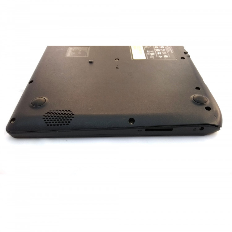 Ноутбук Acer Aspire ES1-111-C7MH,  11.6 "1366x768, Intel Celeron 2.16 ГГц, DDR3 4 ГБ, SSD 128 Гб,Wi-Fi, Win 10 64, черный