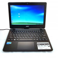 Ноутбук Acer Aspire ES1-111-C7MH,  11.6 "1366x768, Intel Celeron 2.16 ГГц, DDR3 4 ГБ, SSD 128 Гб,Wi-Fi, Win 10 64, черный