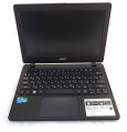 Ноутбук Acer Aspire ES1-111-C7MH,  11.6 "1366x768, Intel Celeron 2.16 ГГц, DDR3 4 ГБ, SSD 128 Гб,Wi-Fi, Win 10 64, черный