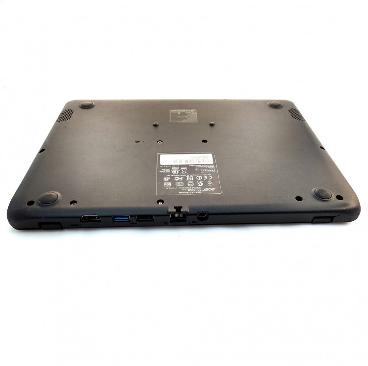 Ноутбук Acer Aspire ES1-111-C7MH,  11.6 "1366x768, Intel Celeron 2.16 ГГц, DDR3 4 ГБ, SSD 128 Гб,Wi-Fi, Win 10 64, черный