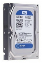 Western Digital WD Blue 500 GB (WD5000AAKX)