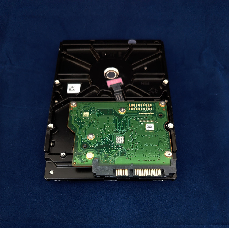 Жесткий диск Seagate ST3500312CS, 500 Гб, 8 МБ, 5900 об/мин.