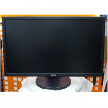 Монитор 23.8" DELL E2418HN, 1920x1080, IPS, черный