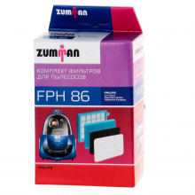 Фильтр для пылесоса Zumman FPH 86