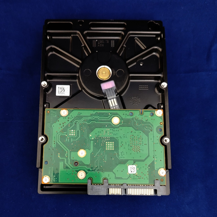 Жесткий диск Seagate Constellation 500 GB ST500NM0011, 500 Гб, 64 МБ, 7200 об/мин.