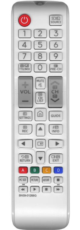 Пульт HUAYU BN59-01268G для телевизоров Samsung