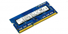 Оперативная память Hynix 4 ГБ DDR3L 1600 МГц SODIMM CL11 HMT451S6BFR8A-PB