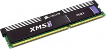 Оперативная память Corsair XMS 8 ГБ DDR3 1333 МГц DIMM CL9 CMX8GX3M1A1333C9