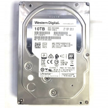 Жесткий диск серверный Western Digital Ultrastar DC HC330 WUS721010AL5204 10TB 3.5" SAS