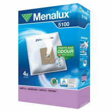 Мешок для пылесоса Menalux 5100, комплект 4 шт.