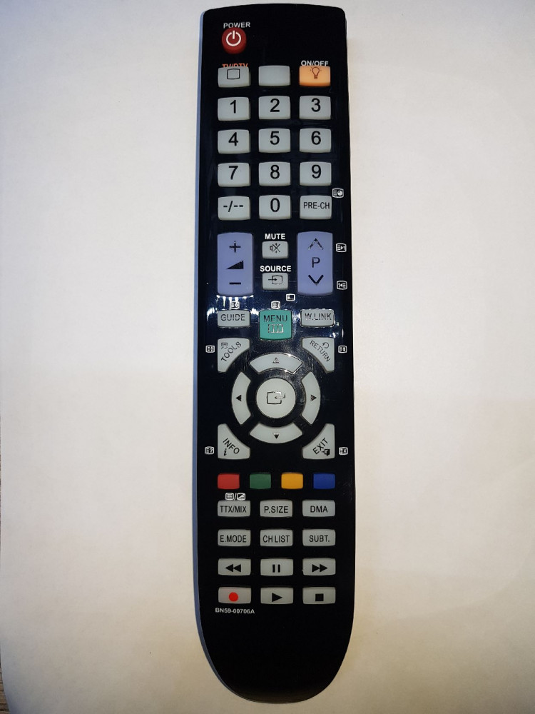 Пульт ДУ HUAYU для Samsung BN59-00706A