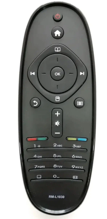 Универсальный пульт для телевизоров Philips RM-L1030