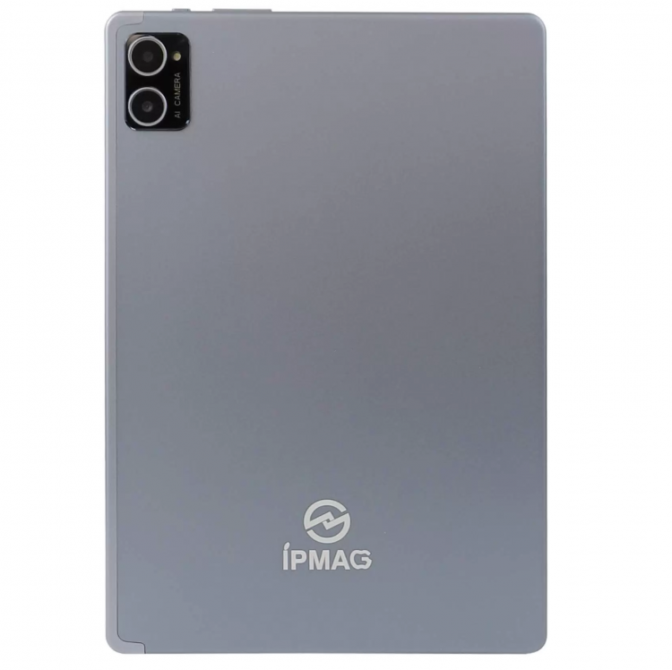 Планшет IPMAG S5, 10,1" 800x1280, 2хSIM, 8/256 Gb, 4x1.3 GHz, 13/5Mp, Android 10, серый
