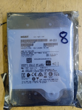 Жесткий диск HGST HUH721008AL4204, 3.5",SAS, 8Тб