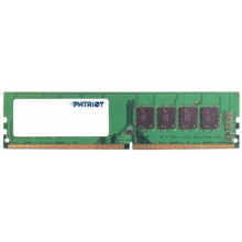 Оперативная память Patriot Memory SL 8 ГБ DDR4 2400 МГц DIMM CL17 PSD48G240082