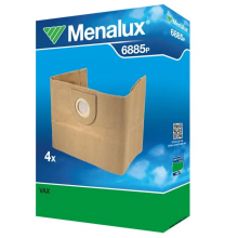 Мешок для пылесоса Menalux 6885p, комплект 4 шт.
