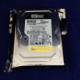 Жесткий диск Western Digital WD5003ABYX, 500 Гб, 64 МБ, 7200 об/мин.