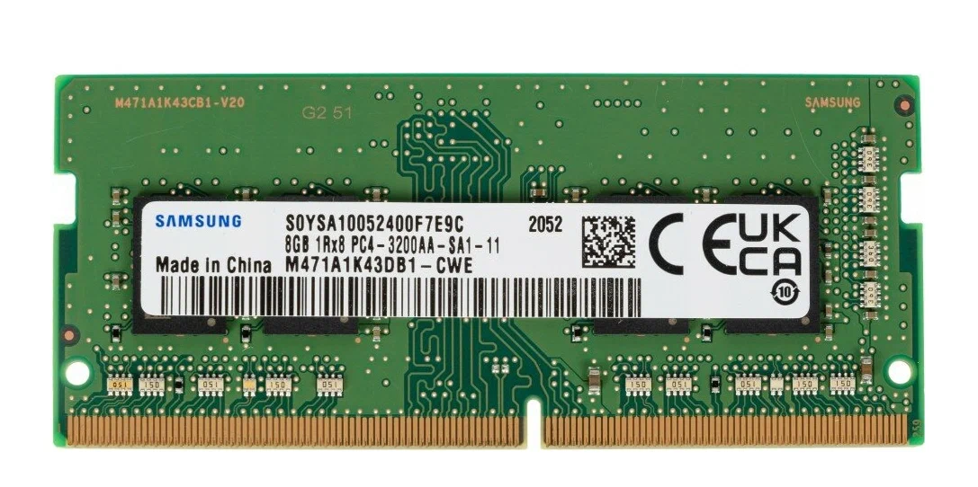Ddr4 8gb samsung store