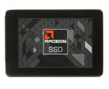 Твердотельный накопитель AMD Radeon R5 480 ГБ SATA R5SL480G