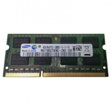 Оперативная память Samsung 4 ГБ DDR3 1600 МГц SODIMM CL11, M471B5273EB0-CK0, OEM