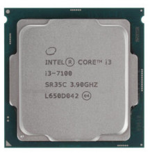Процессор Intel Core i3-7100T LGA1151, 2 x 3400 МГц