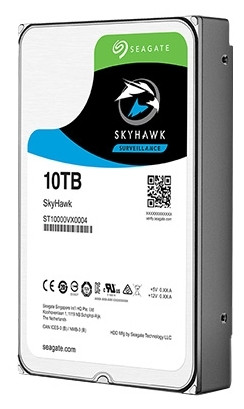 Seagate SkyHawk 10 TB ST10000VX0004