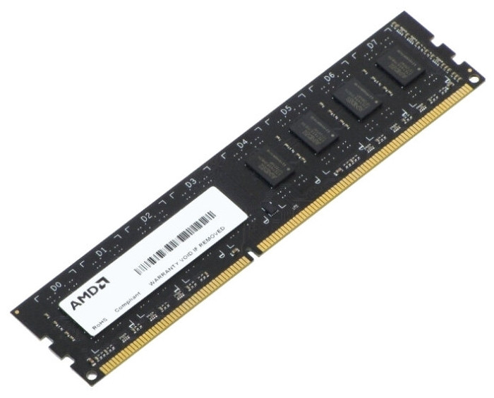 AMD 4GB 1333MHz CL9 (R334G1339U1S-UO)
