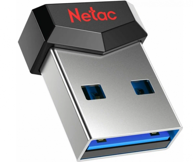 32Gb Netac NT03UM81N-032G-20BK USB 2.0 черный