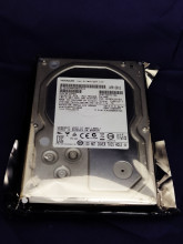 Жесткий диск HGST HUA723020ala640, 2Тб