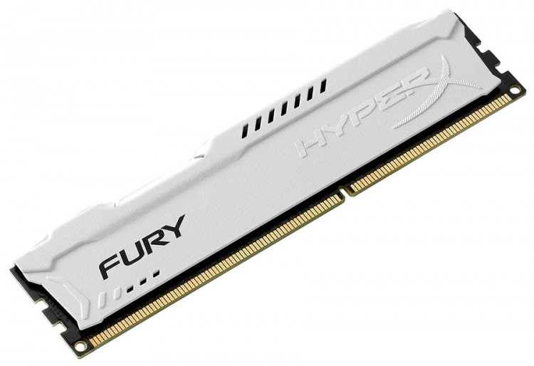 HyperX Fury 4GB DDR3 1866MHz DIMM 240-pin CL10 HX318C10FW/4