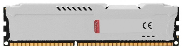 HyperX Fury 4GB DDR3 1866MHz DIMM 240-pin CL10 HX318C10FW/4