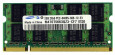Samsung 2 ГБ DDR2 800 МГц SODIMM CL6 M470T5663QZ3-CF7